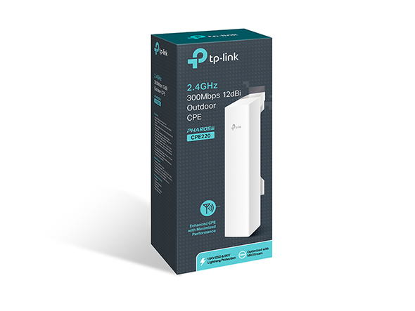 tplink cpe220 300mbps outdoor