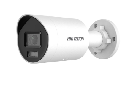 DS-2CD2087G2-LK 8mp IP outdoor mini bullet full color