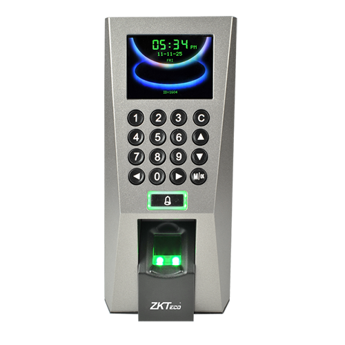 Accesscontrol ZKTeco FV18
