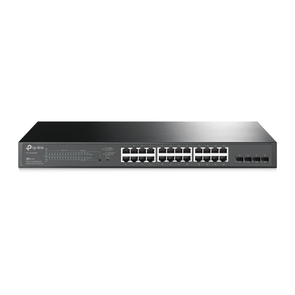 PoE 18-Port Gigabit Switch 16-Port PoE+