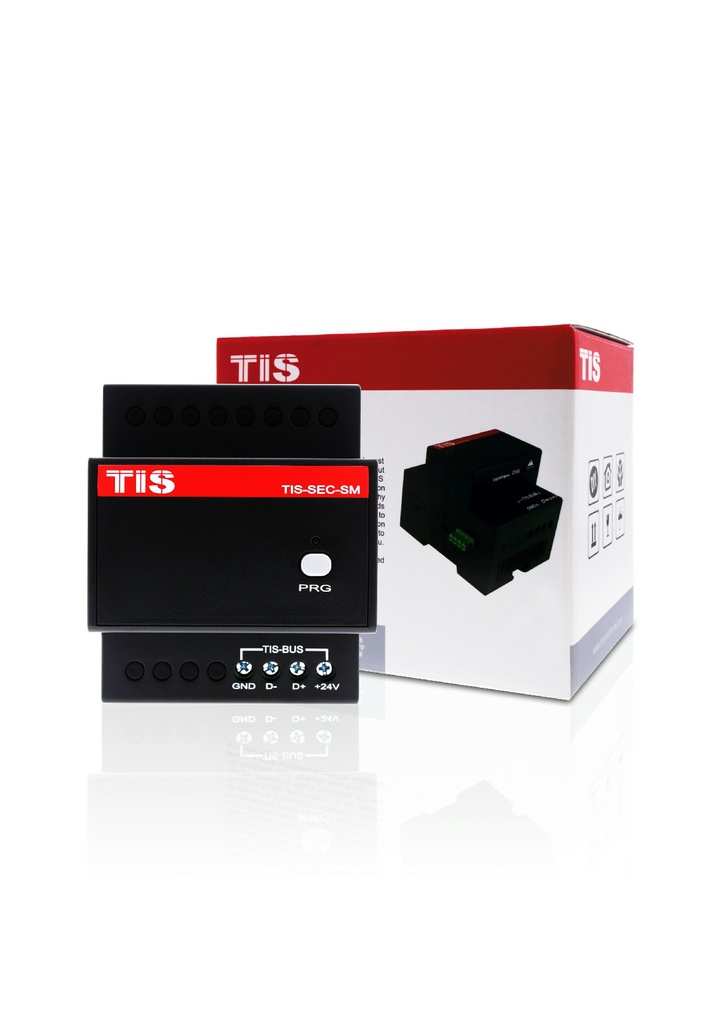 TIS-SEC-SM-PRO Security Module