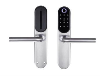 TIS-K710F-SLV TIS SMART LOCK IP65