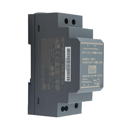 HDR-60-24 24VDC at 2.5A
