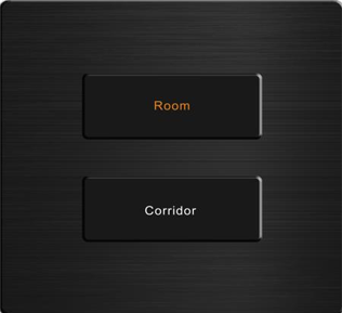 Click  2 gang in Single Frame