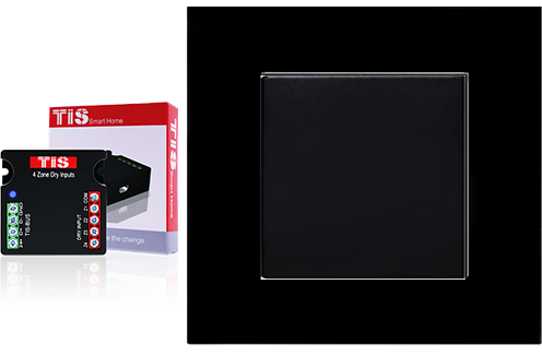 Mechanical Switch 1G With 4Zone