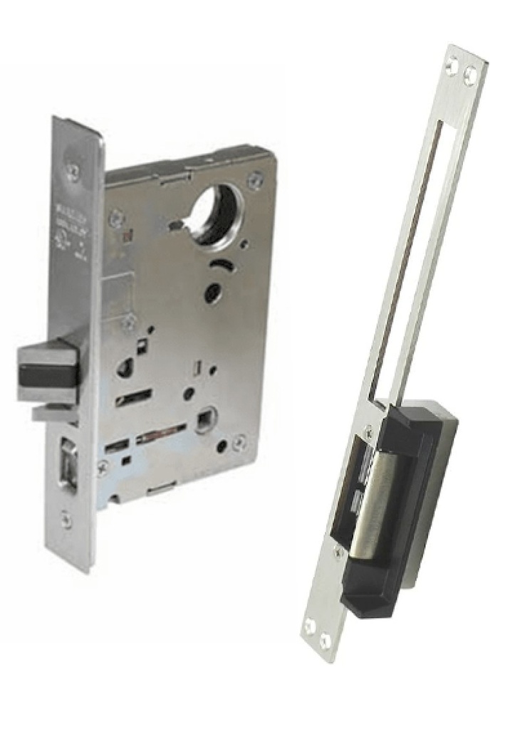 Strick Lock Cylander