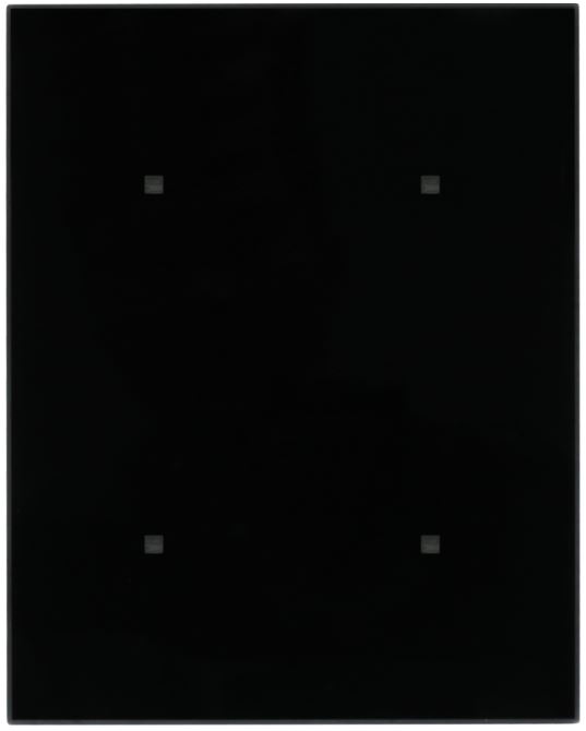 VEN-4S-Bus Black Venere Bus 4 Gang Switch with 4 Relays (copy)