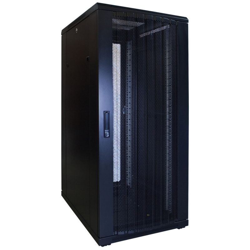 cabinet 32u ventilated network cabinet