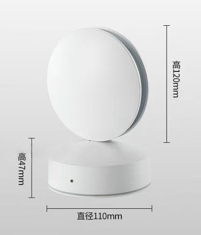 360 Laser Light 6w Surface Mounted 720lm