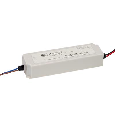 LPV-200-24 MW POWER SUPPLY 200W IP67