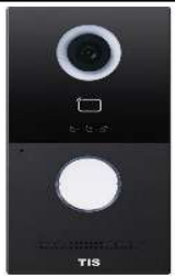 TIS-INT-1VL-C60 1 button WITH RF CARD READER SIP Video Door Phone TIS INTERCOME