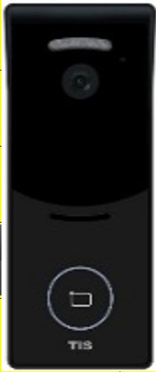 TIS-INT-INU-C61 TIS INTERCOME MINI SIP Small Video Door Station
