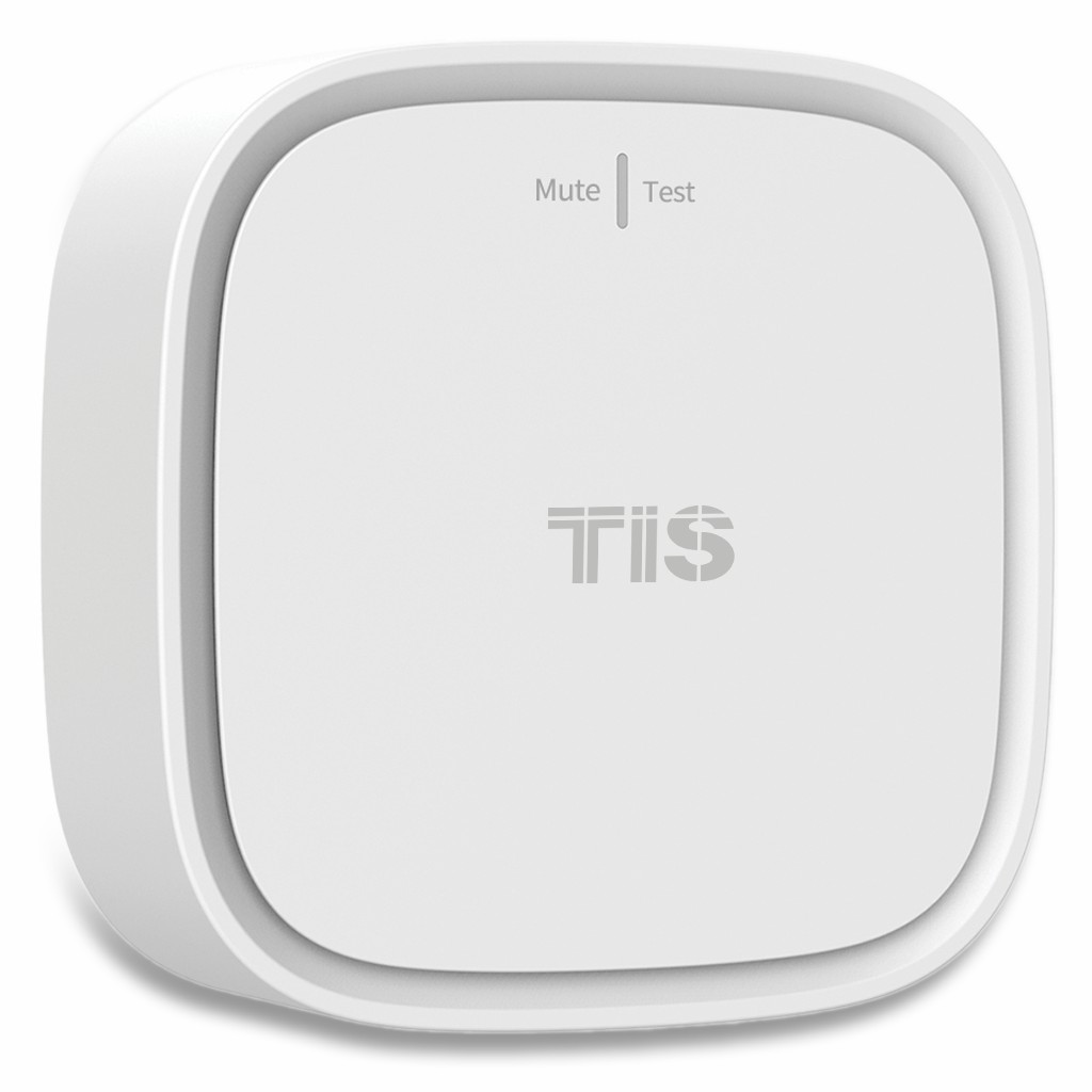 TIS-BEE-GAS-1 Gas Sensor Zigbee  with buzzer built-in alarm