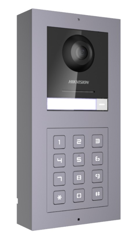 Intercome KD8003 camera & Keypad module