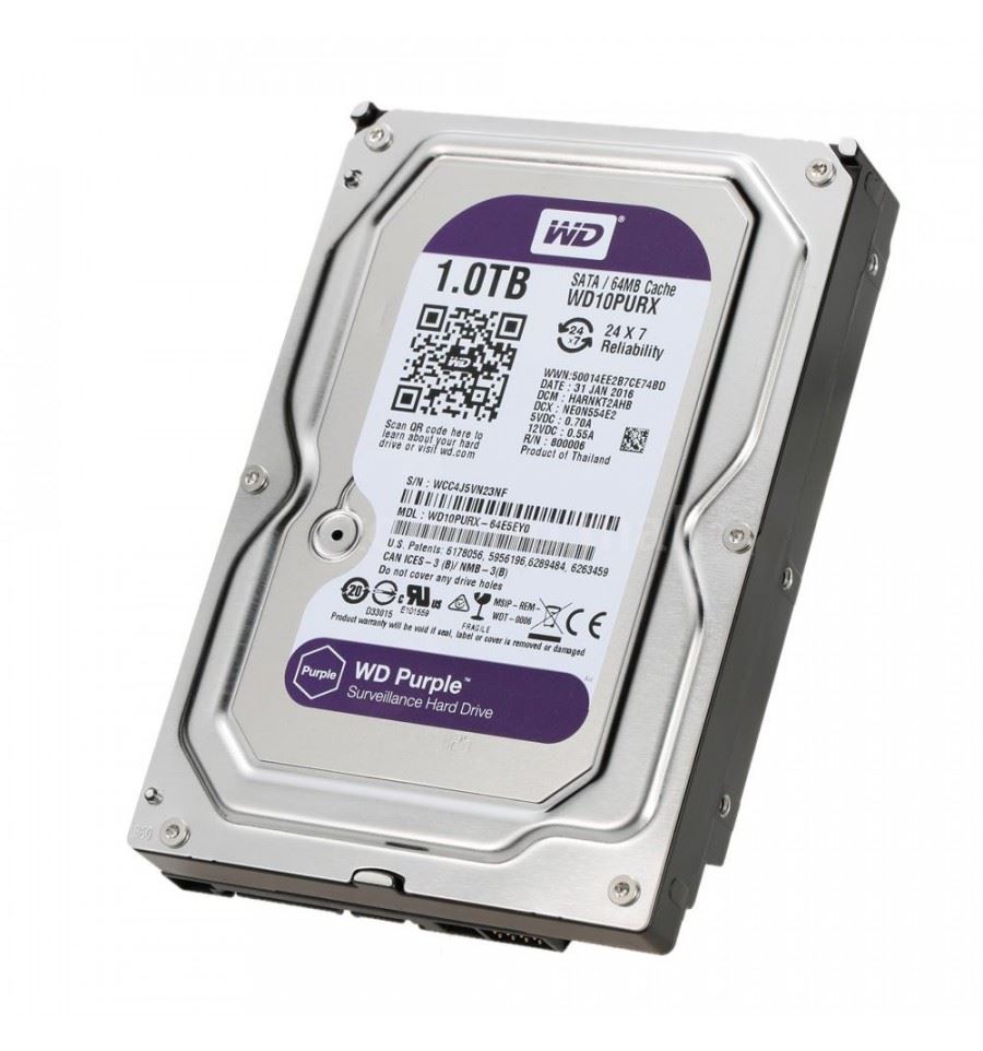 HDD 8TB WD Purple