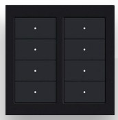 TIS-SIR-8B Sirius  8G Black Dot