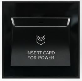 TIS-MER-CARD Mercury Hotel Card Switch