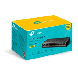 Tplink 8 Port Desktop switch 10/100Mbps