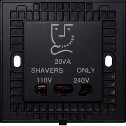 SOL-SHV-B SOL Shaving socket