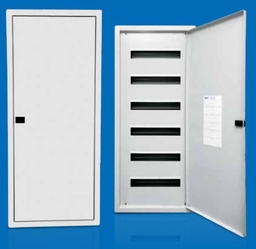 DB 2IN1 6RAW 24 MODULE 1050x584x115 Flush Mount