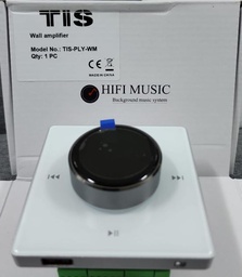 TIS-PLY-WM Wall HiFi Player