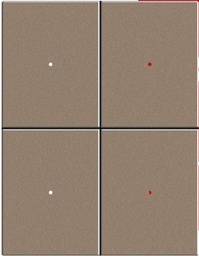 VEN Metal Cover Coffee 4G