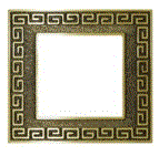 SOL-COV1-VER-B Versa Copper Brown Cover 1 Gang  UK  Size