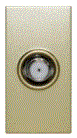 SOL-SAT-G SAT Socket Gold  Color UK Size