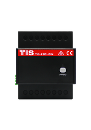 TIS-22DI-DIN 22 zone digital input