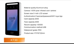 KT30 Accesscontrol Face,Card,password