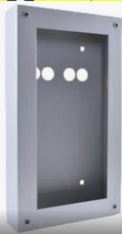 Flush Mount back box for TIS INTERCOME