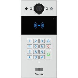 R20K TIS INTERCOM Keypad And RF Card  gray
