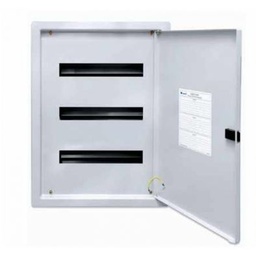 DB 3RAW 16 MODULE 600x440x115 Flush Mount