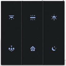 Europa 6Gang Black