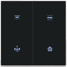 Europa 4Gang Black