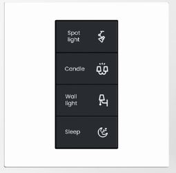TIS-SIR-4G Sirius 4G White
